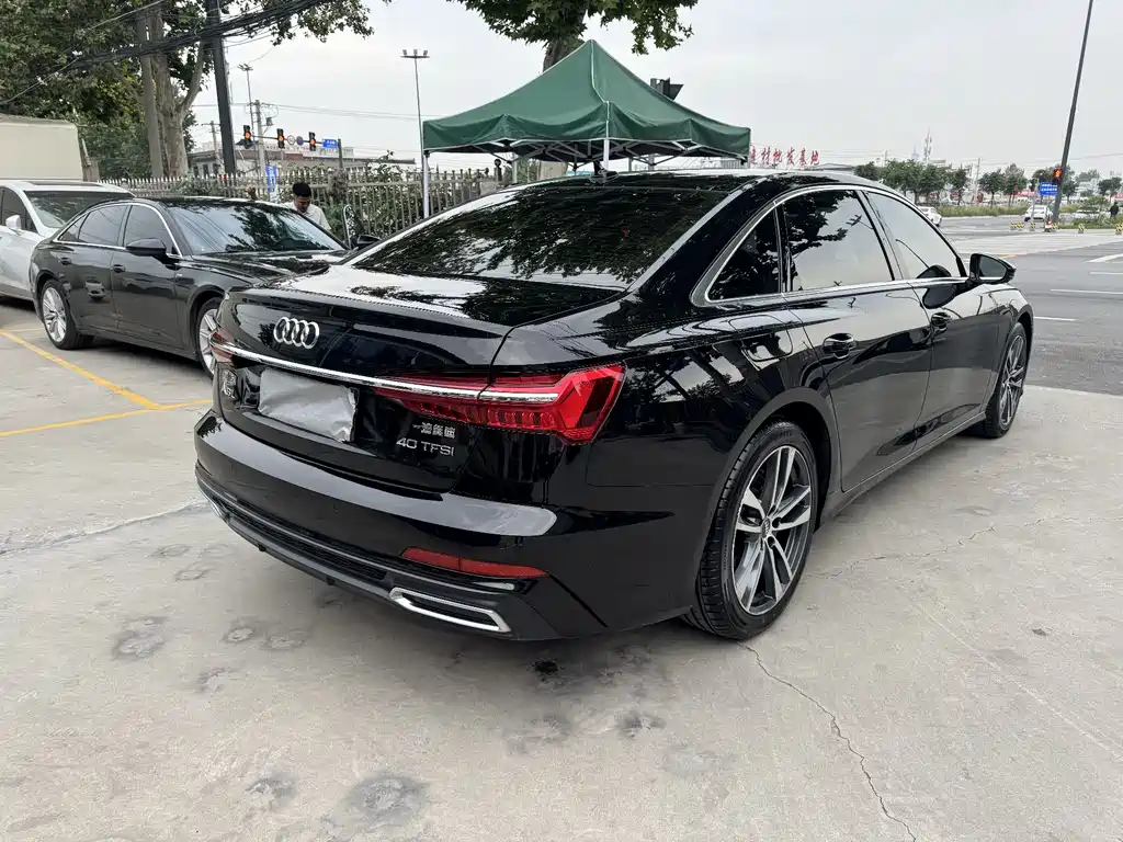 Audi A6L 2020