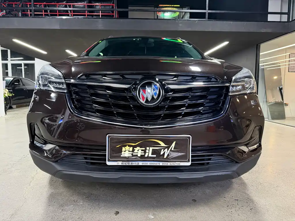 Buick Envision Plus 2020 — фото 2