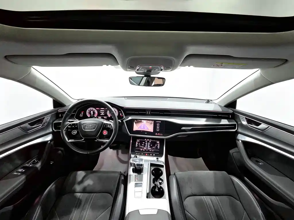 Audi A7L 2025 — фото 7