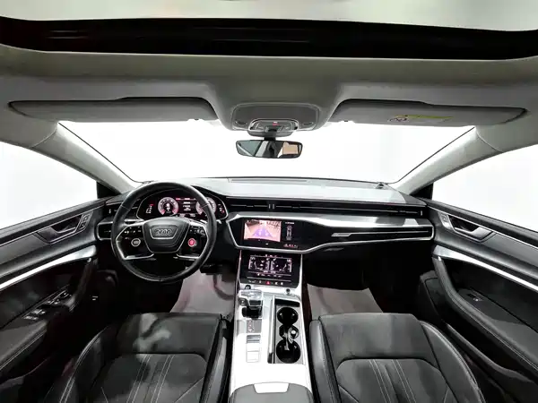 Audi A7L 2025