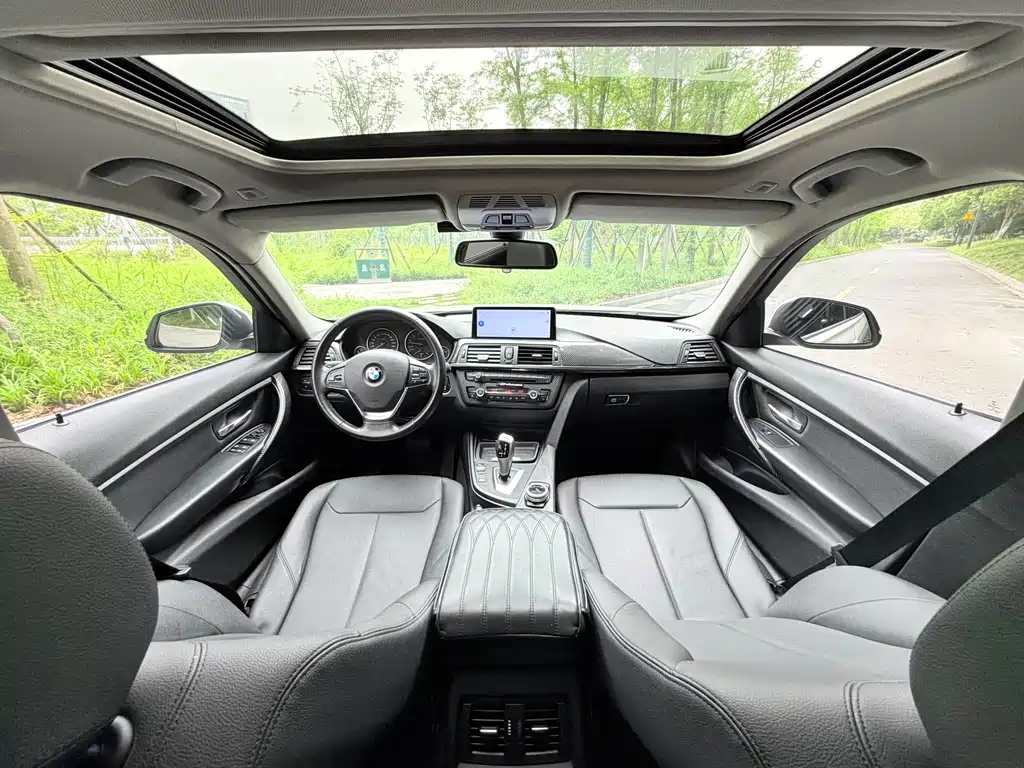 BMW 3 Series 2015 — фото 6
