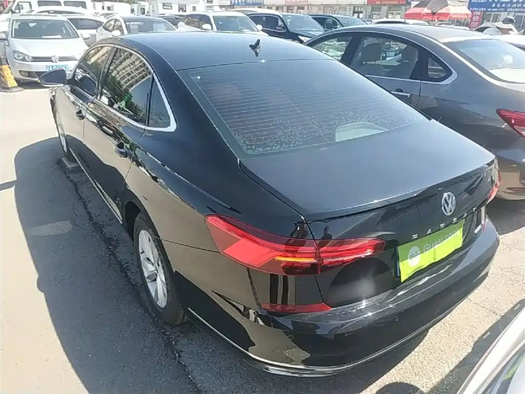Volkswagen Passat 2019 — фото 5
