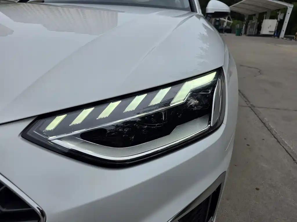 Audi A4L 2022