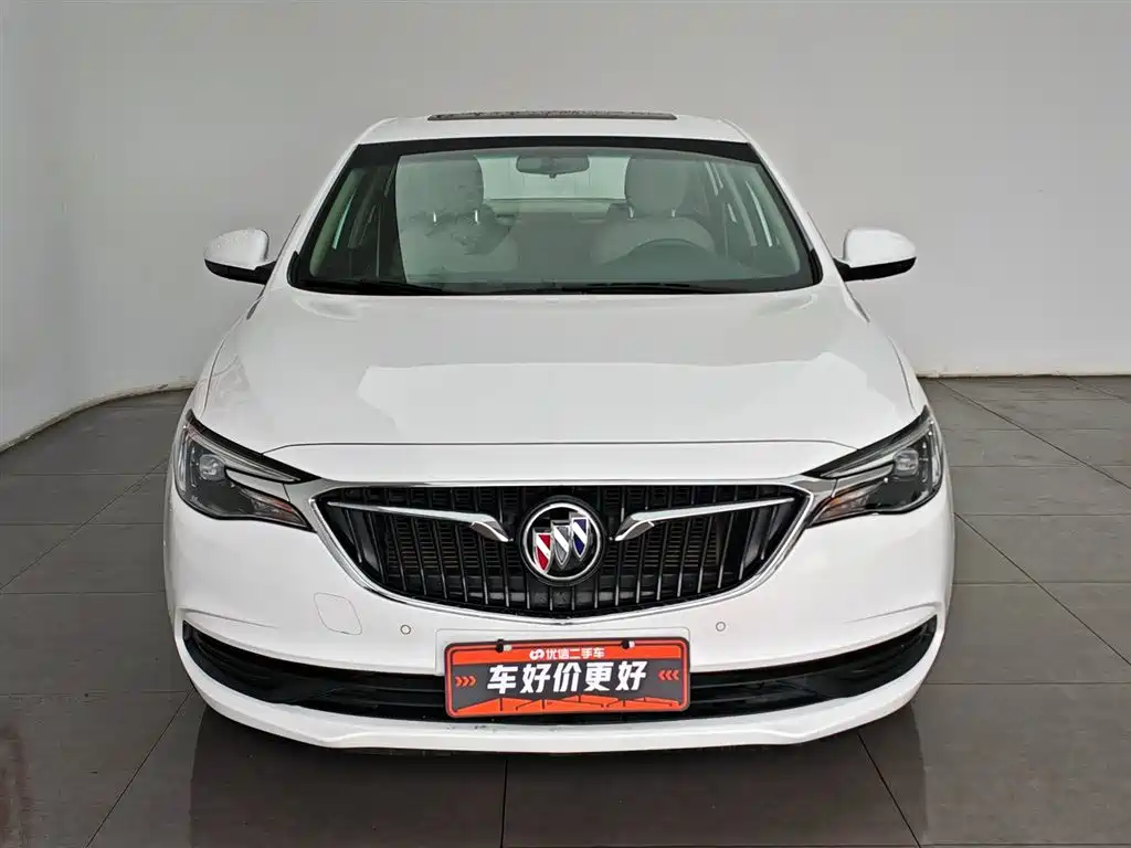 Buick Excelle 2020