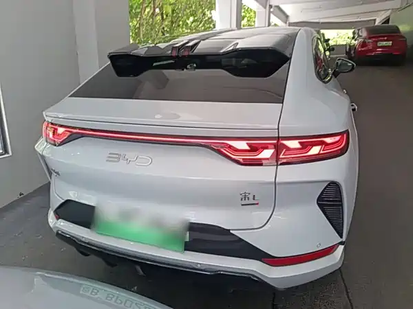 BYD Song L EV 2025