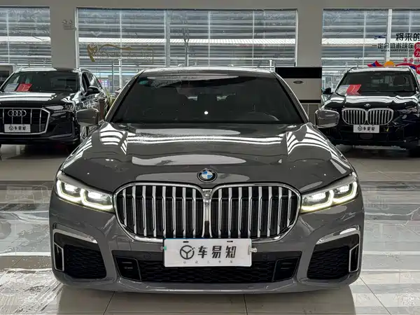 BMW 7 Series 2019