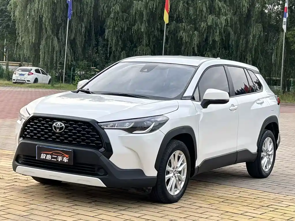 Toyota Corolla Cross 2023