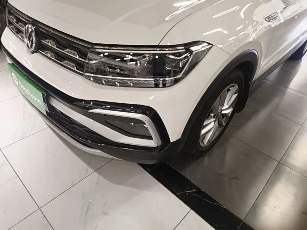 Volkswagen T-Cross 2020 — фото 24