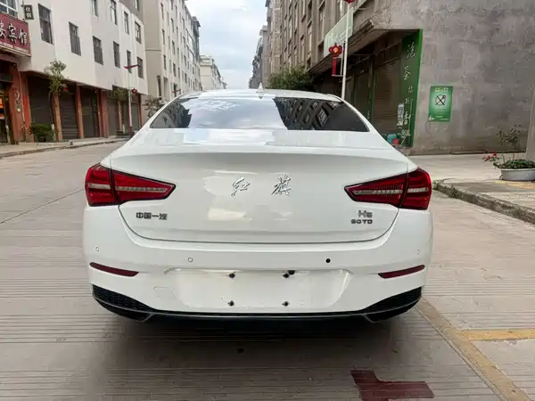 Hongqi H5 2019