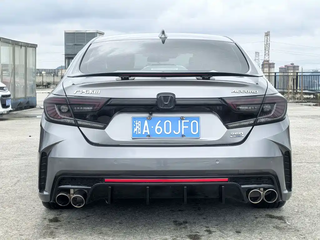 Honda Accord 2020