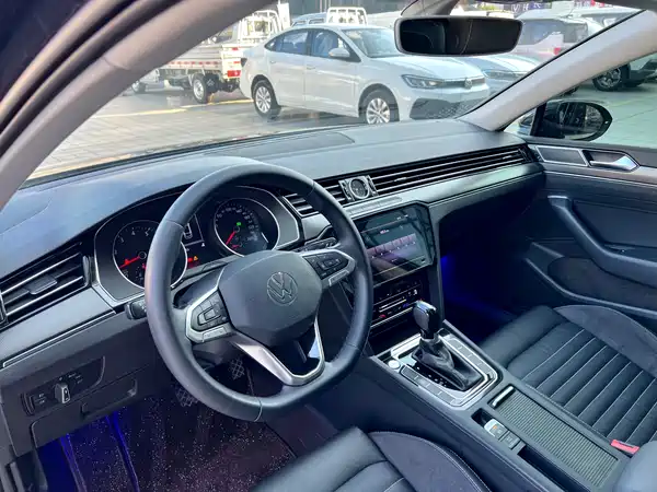 Volkswagen Magotan 2021