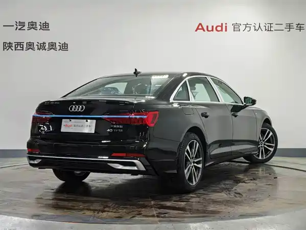 Audi A6L 2026