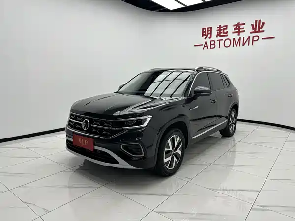 Volkswagen Tayron 2023