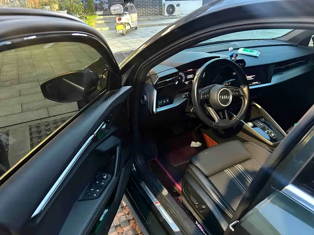 Audi A3 2022