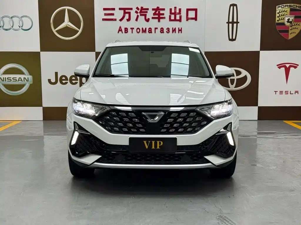 Jetta VS5 2023