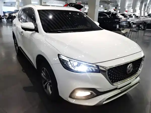 MG HS 2020