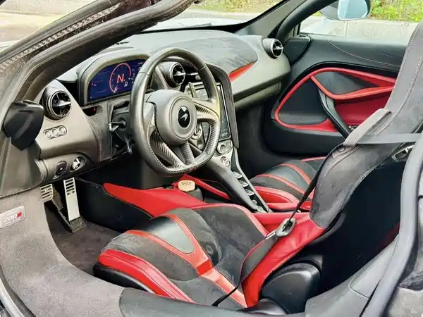 McLaren 720S 2019