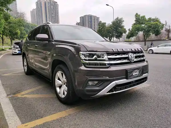 Volkswagen Teramont 2019