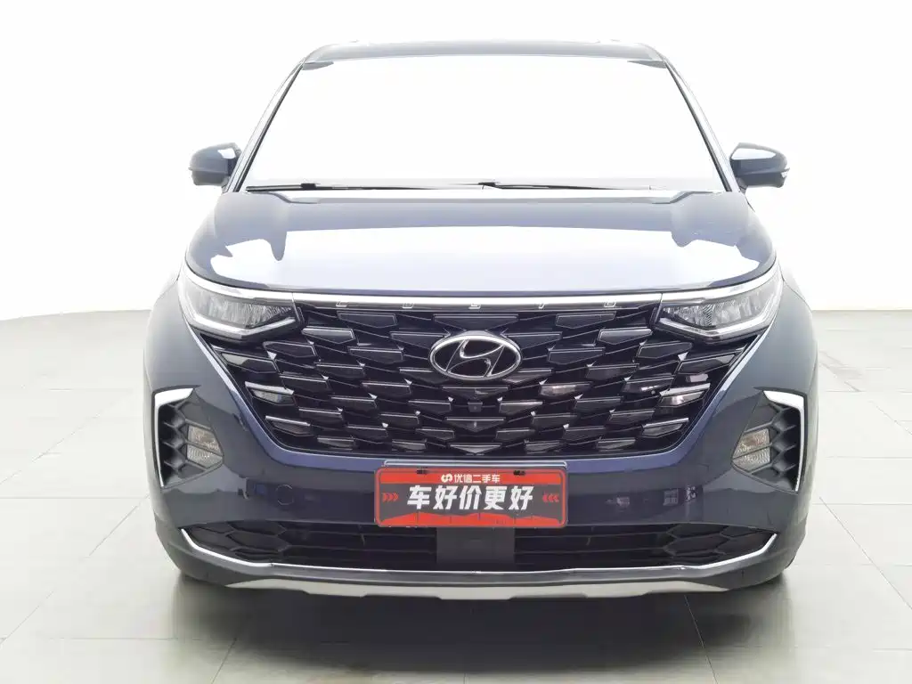 Hyundai Custin 2022 — фото 3
