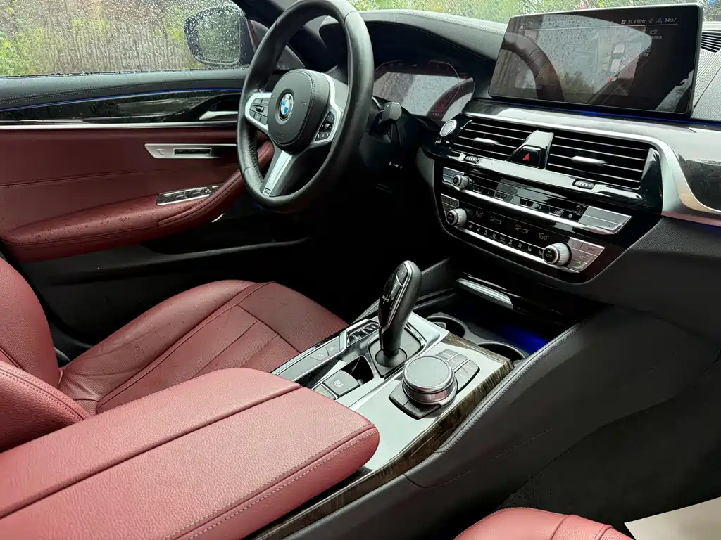 BMW 5 Series 2020