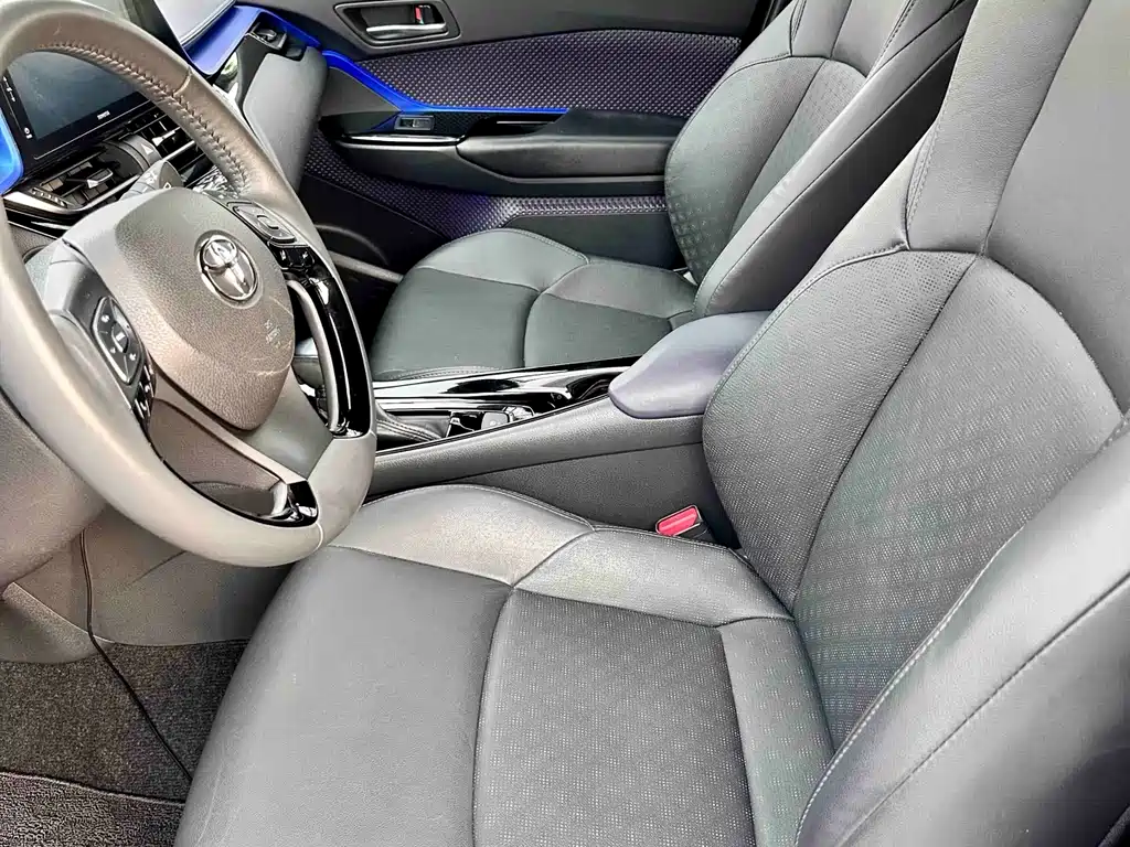 Toyota IZOA 2019 — фото 15