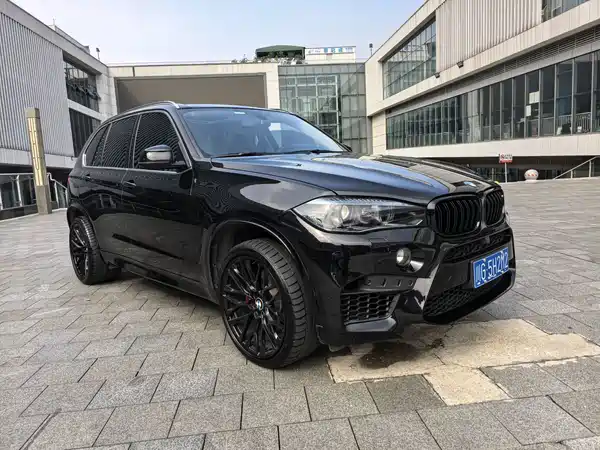 BMW X5 2018