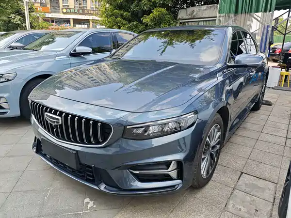 Geely Xingrui 2024
