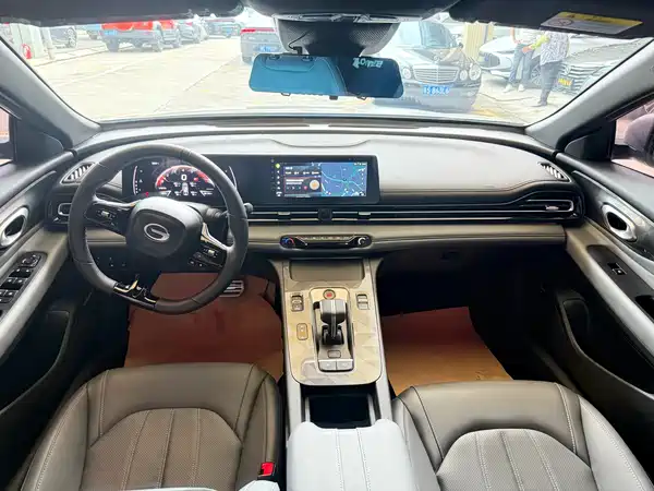 GAC Trumpchi Empow 2025