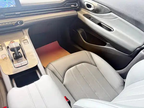 GAC Trumpchi Empow 2025