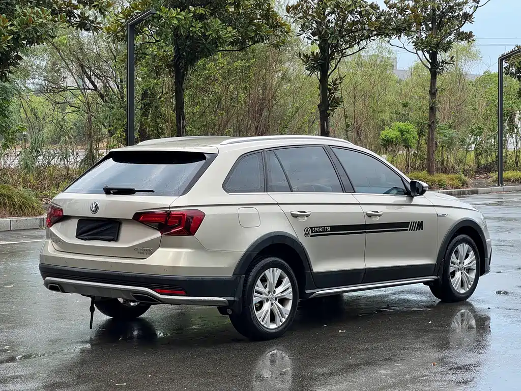 Volkswagen C-TREK Weiling 2017 — фото 3