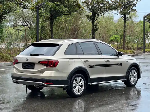 Volkswagen C-TREK Weiling 2017