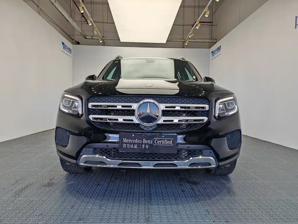 Mercedes-Benz GLB 2023 — фото 2