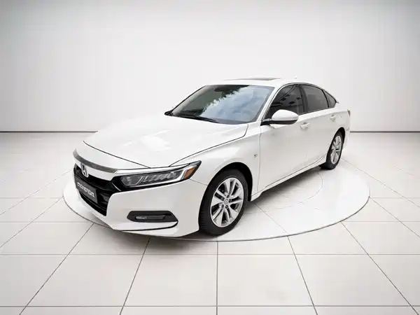 Honda Accord 2018