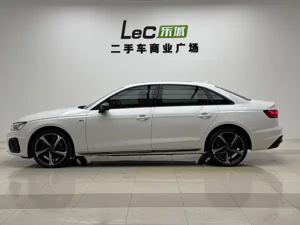 Audi A4L 2024