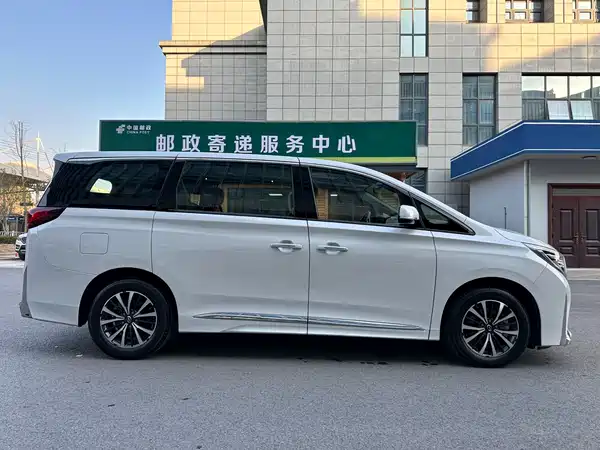 GAC Trumpchi M8 2023