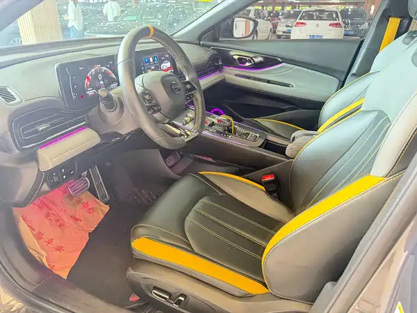 GAC Trumpchi Empow 2021