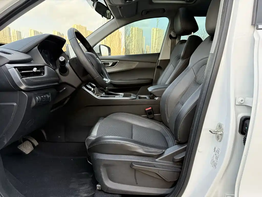 Chery Tiggo 5x 2021 — фото 4