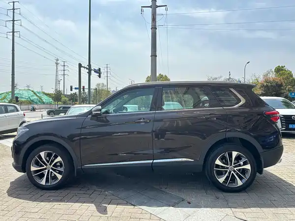 Brilliance V7 2018
