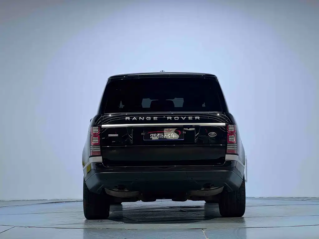 Land Rover Range Rover 2018 — фото 20