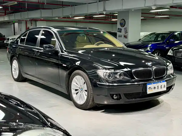 BMW 7 Series 2005