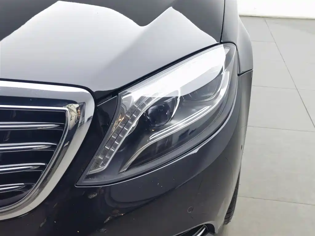 Mercedes-Benz S-Class 2014 — фото 7