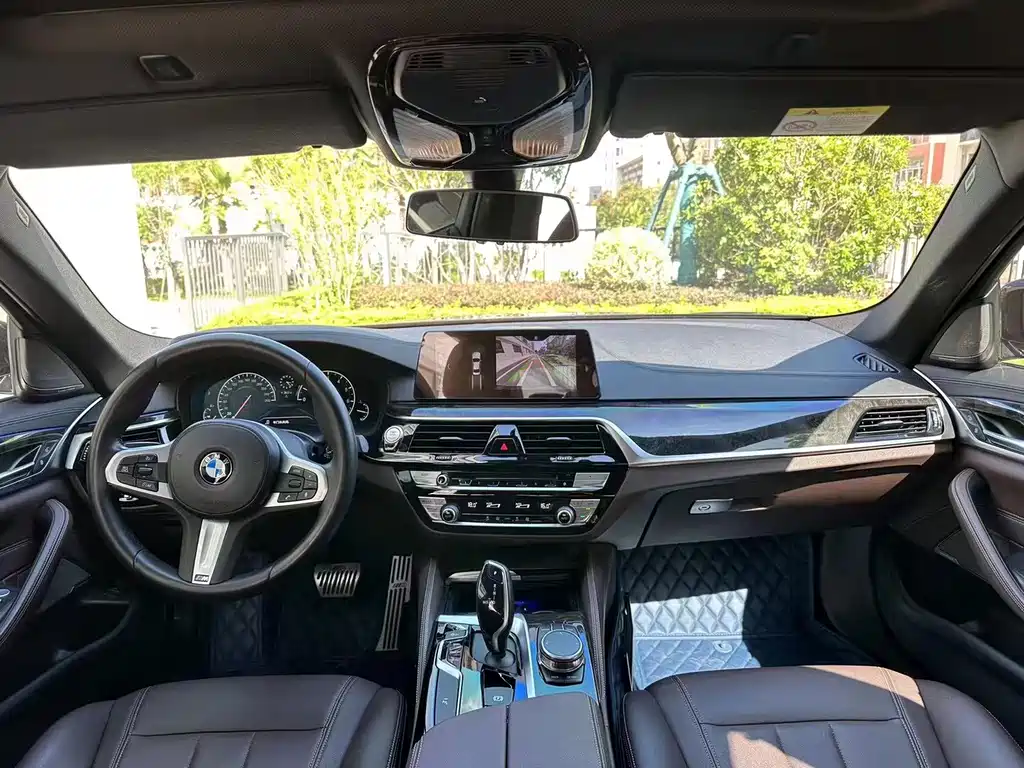 BMW 5 Series 2019