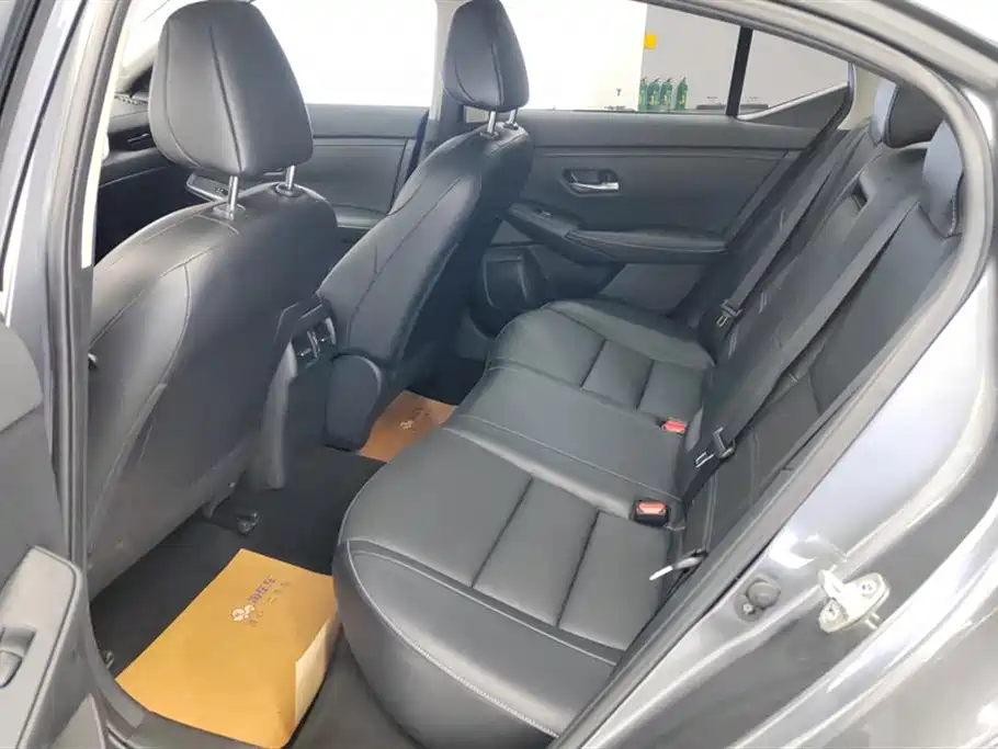 Nissan Sylphy 2023 — фото 11