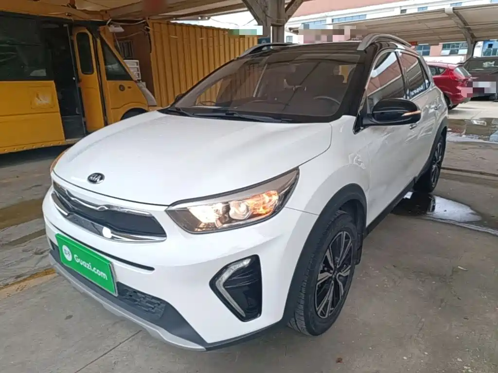Kia KX1 2020