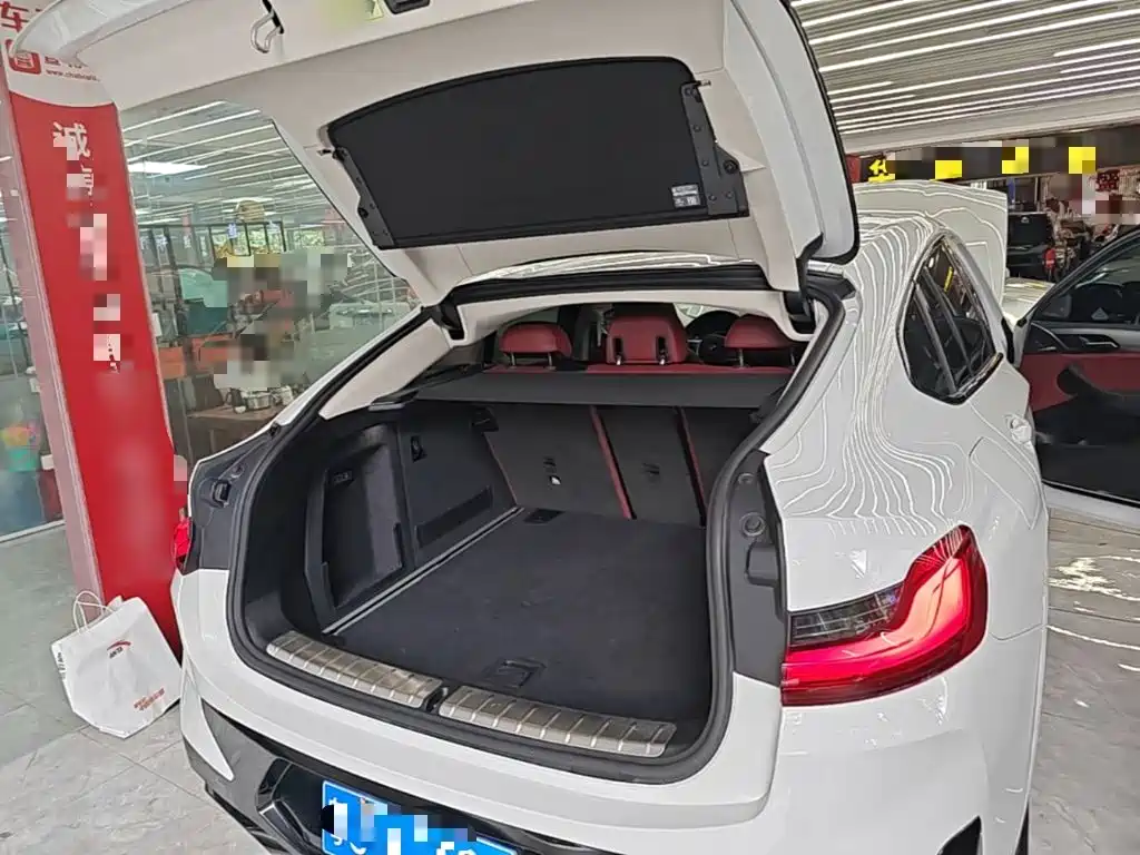 BMW X4 2022 — фото 19