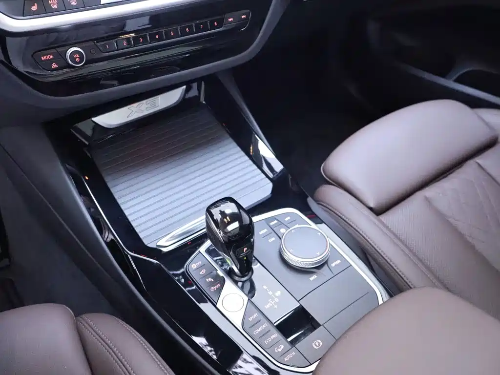 BMW X3 2024 — фото 12