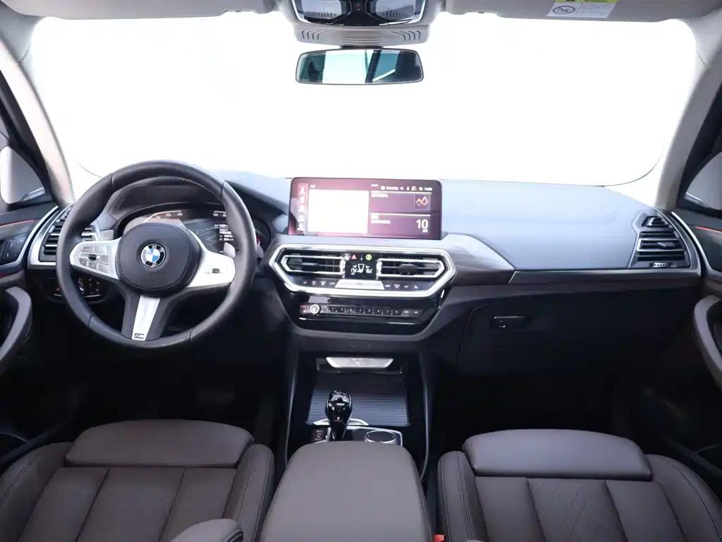 BMW X3 2024 — фото 13