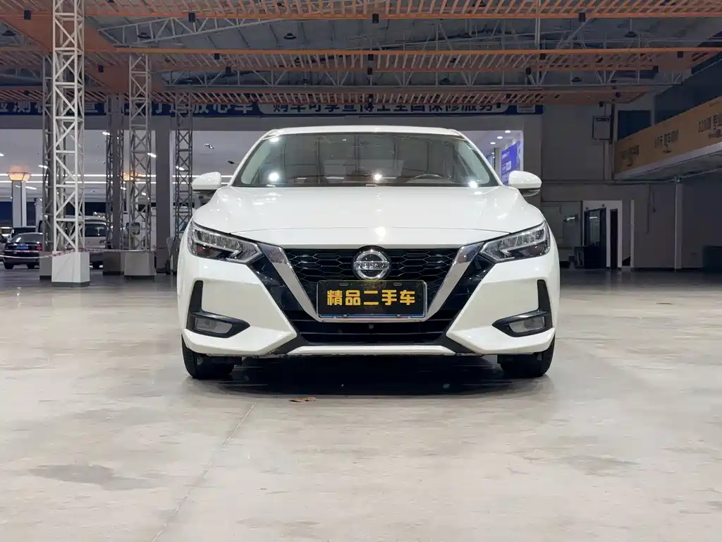 Nissan Sylphy 2020 — фото 2