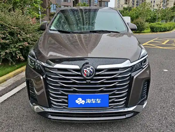 Buick GL8 2023