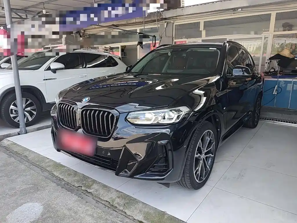 BMW X3 2023
